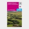Landranger 98 Wensleydale & Upper Wharfedale Map With Digital Version
