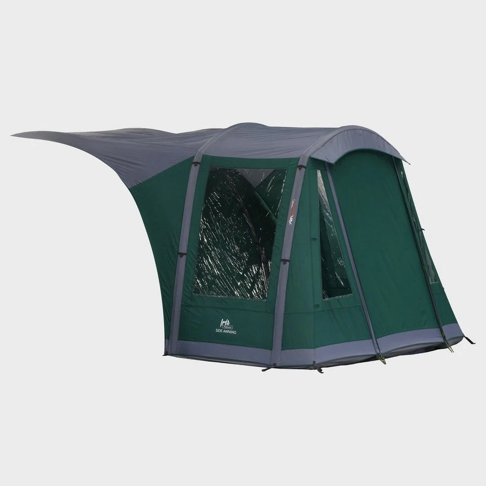 Vango Iris Air Side Awning 1 Vango Iris Air Side Awning