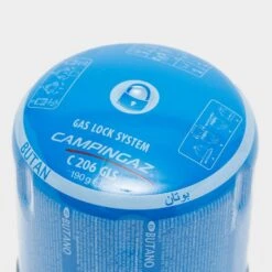 Campingaz C206 Gas Cartridge -Fishing Club Store go 043481 c