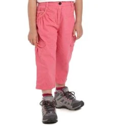 Regatta Moonshine Girls Capri -Fishing Club Store go 047970 z