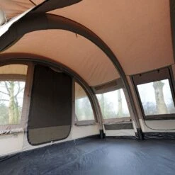 Berghaus Air 6 XL Polycotton Family Tent -Fishing Club Store go 048330 j