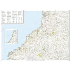 Explorer Active 111 Bude, Boscastle & Tintagel Map With Digital Version 5 Explorer Active 111 Bude, Boscastle & Tintagel Map With Digital Version -Fishing Club Store go 064749 c