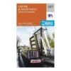 Explorer 257 Crewe Nantwich Map With Digital Version