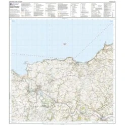 Explorer Active 198 Cardigan & New Quay Map With Digital Version 8 Explorer Active 198 Cardigan & New Quay Map With Digital Version -Fishing Club Store go 069973 d