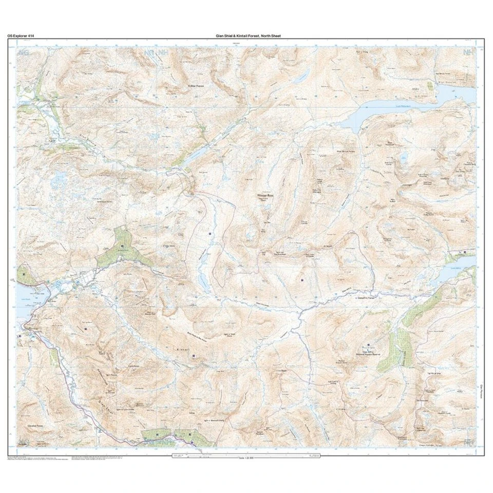 Explorer Active 321 Nithsdale & Dumfries Map With Digital Version 3 Explorer Active 321 Nithsdale & Dumfries Map With Digital Version - Image 3