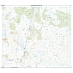 Explorer Active 449 Strath Halladale & Strathy Point Map With Digital -Fishing Club Store go 078105 d