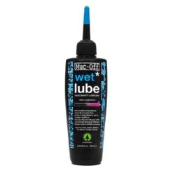 Muc-Off Bio Wet Lube (120ml) -Fishing Club Store go 085764 z