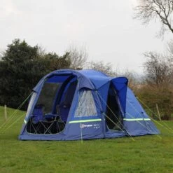 Berghaus Air 4 Tent -Fishing Club Store go 102457 c