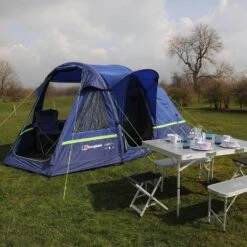 Berghaus Air 4 Tent -Fishing Club Store go 102457 e