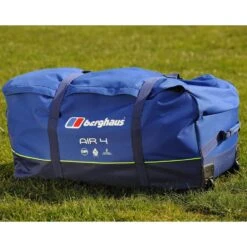 Berghaus Air 4 Tent -Fishing Club Store go 102457 g