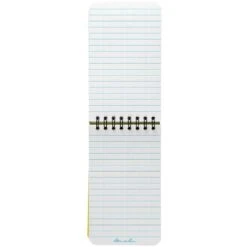 Universal Notebook (3" X 5") -Fishing Club Store go 106279 c
