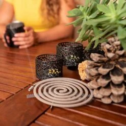 LIFESYSTEMS Mosquito Coils 6 LIFESYSTEMS Mosquito Coils -Fishing Club Store go 114603 c