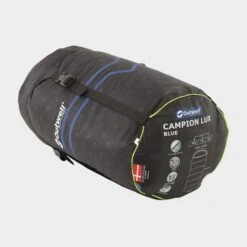 Outwell Campion Lux Single Sleeping Bag 14 Outwell Campion Lux Single Sleeping Bag -Fishing Club Store go 119423 g
