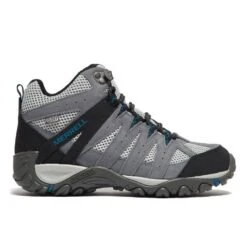 Merrell Women's Accentor 2 Mid Ventilator Waterproof Boots -Fishing Club Store go 125048 z