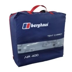 Berghaus Air 400/4 Tent Carpet -Fishing Club Store go 128357 z