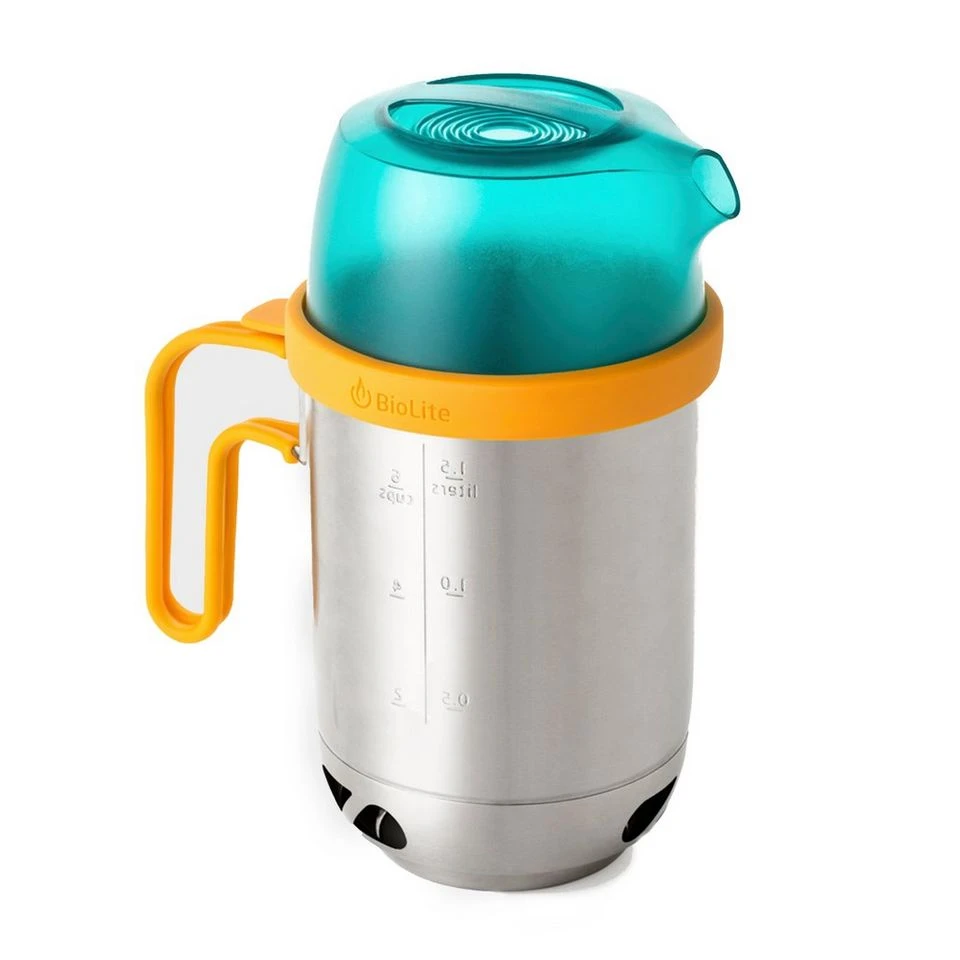 Biolite Kettlepot 3 Biolite Kettlepot - Image 3