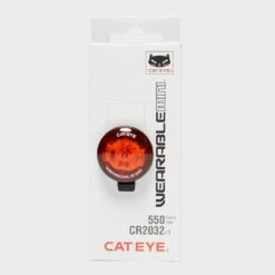 CAT Wearable Mini Rear Bike Light -Fishing Club Store go 137891 d