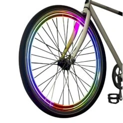 Bike Wheel Light -Fishing Club Store go 142405 z