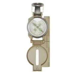 DLX Lensatic Compass -Fishing Club Store go 154077 z