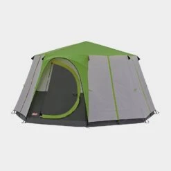 Coleman Cortes Octagon 8 Tent -Fishing Club Store go 173825 c