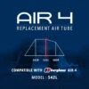 Air 4 Replacement Air Tube (Middle - 542L)