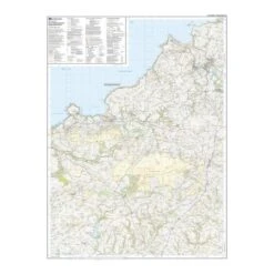 Explorer Active OL35 North Pembrokeshire Map With Digital Version -Fishing Club Store go 194711 c