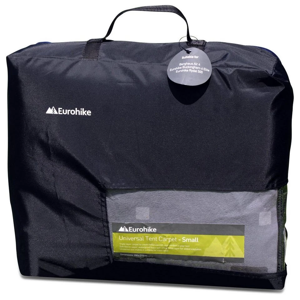 Universal Tent Carpet Small (200x215cm) 5 Universal Tent Carpet Small (200x215cm) - Image 5