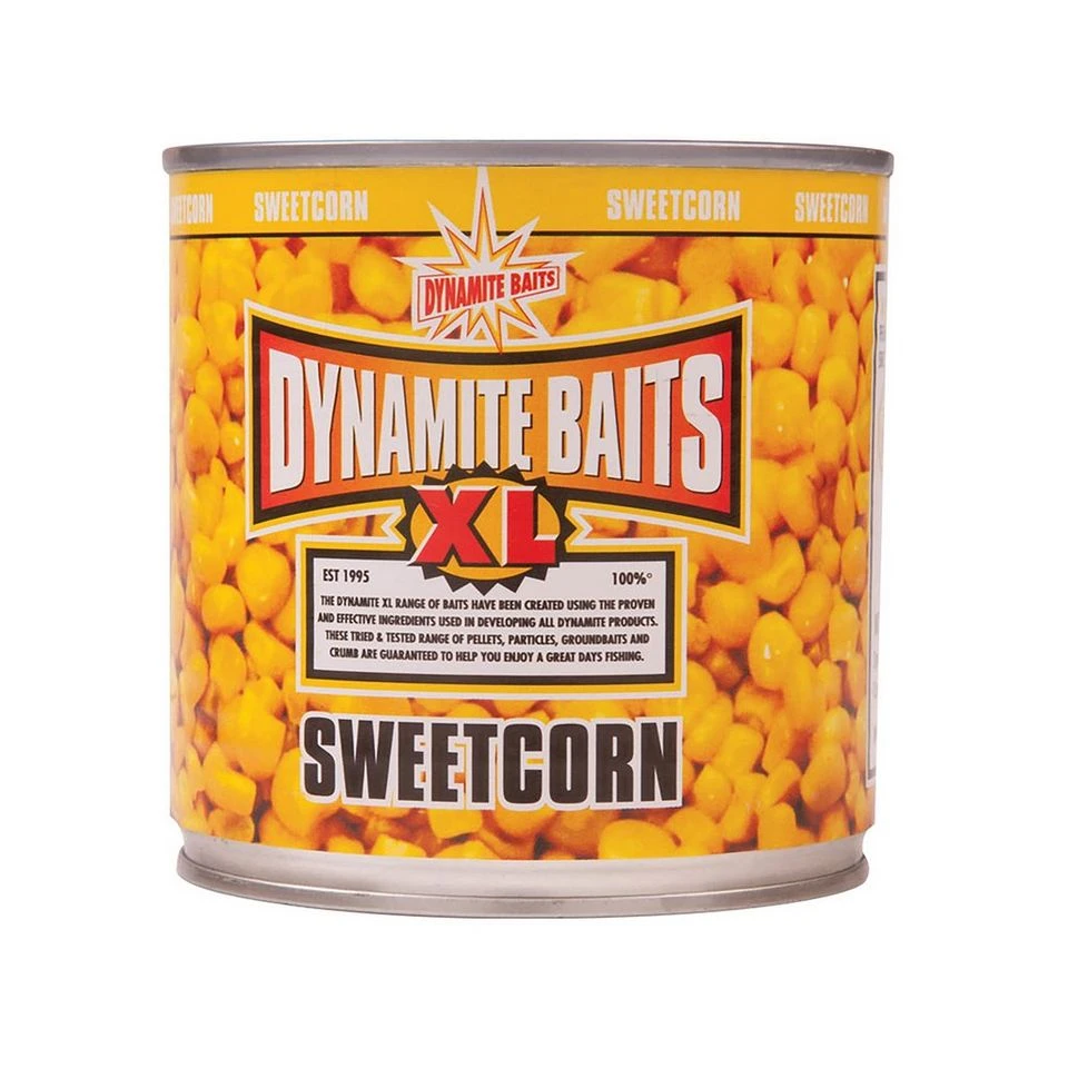 Dynamite XL Natural Sweetcorn 340g 2 Dynamite XL Natural Sweetcorn 340g - Image 2