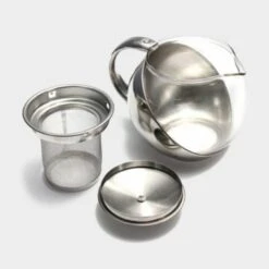 Quest Stainless Steel Teapot -Fishing Club Store go 301594 c