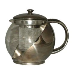 Quest Stainless Steel Teapot -Fishing Club Store go 301594 z