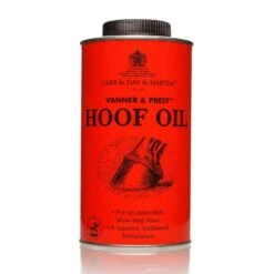 Vanner & Prest Hoof Oil (500ml) -Fishing Club Store go 301894 z