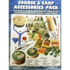 Dinsmores Carp And Coarse Accessory Pck -Fishing Club Store go 304381 c