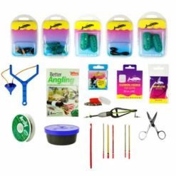 Dinsmores Carp And Coarse Accessory Pck -Fishing Club Store go 304381 z