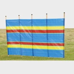 Quest 5 Pole Windbreak