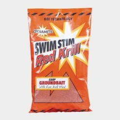 Dynamite Swim Stim Red Krill GRndbait