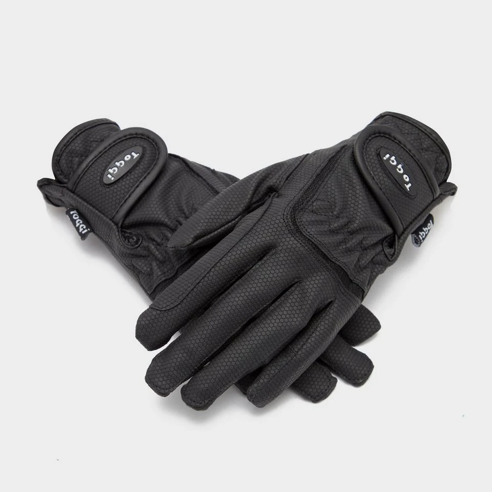 Toggi Hexham Performance Horse Riding Glove 3 Toggi Hexham Performance Horse Riding Glove - Image 3