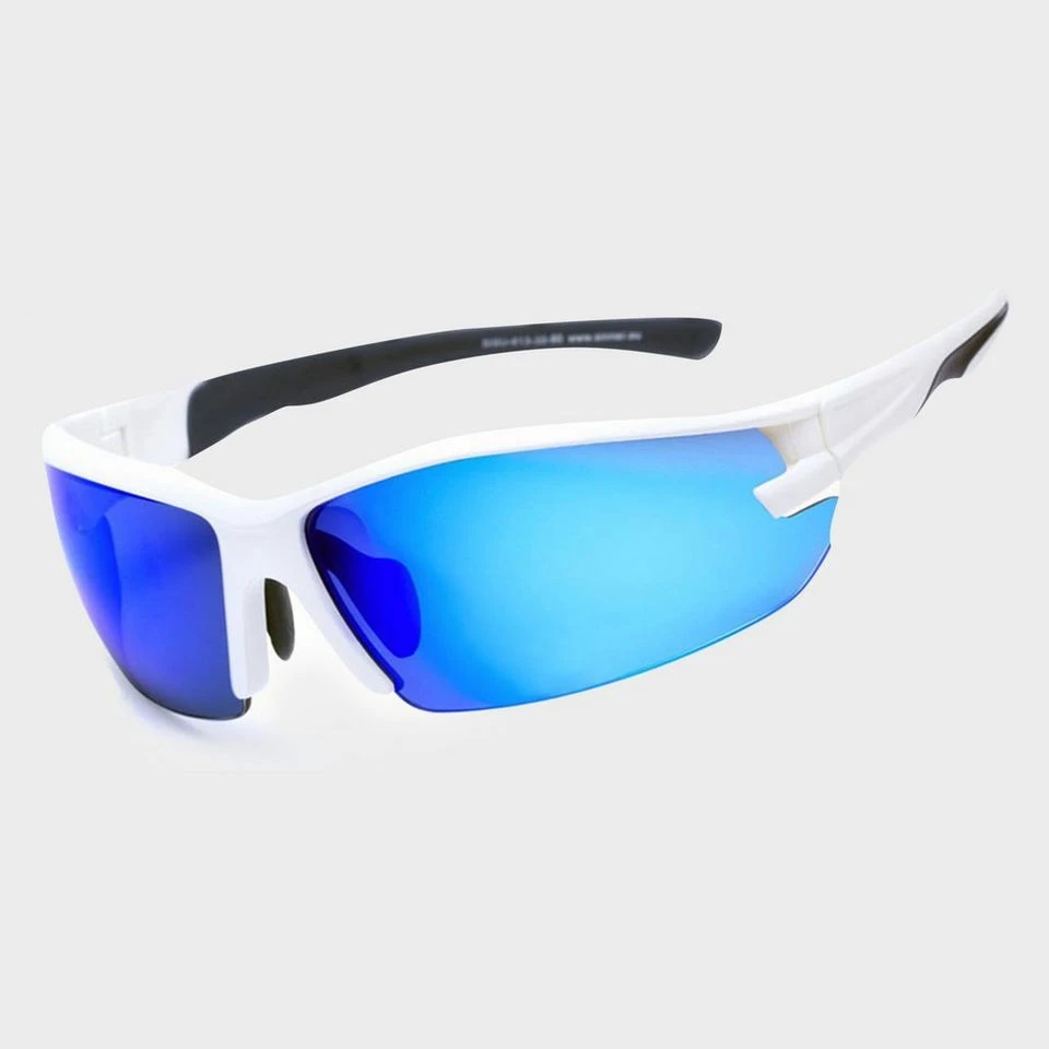SINNER Speed Sunglasses (White/PC Smoke) 1 SINNER Speed Sunglasses (White/PC Smoke)