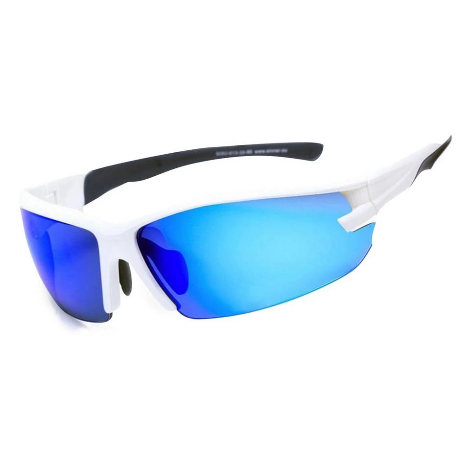 SINNER Speed Sunglasses (White/PC Smoke) 2 SINNER Speed Sunglasses (White/PC Smoke) - Image 2