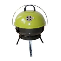 Folding Leg BBQ Grill -Fishing Club Store go 313410 z