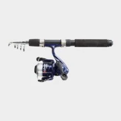 Namazu Telescopic Rod & Reel Combo