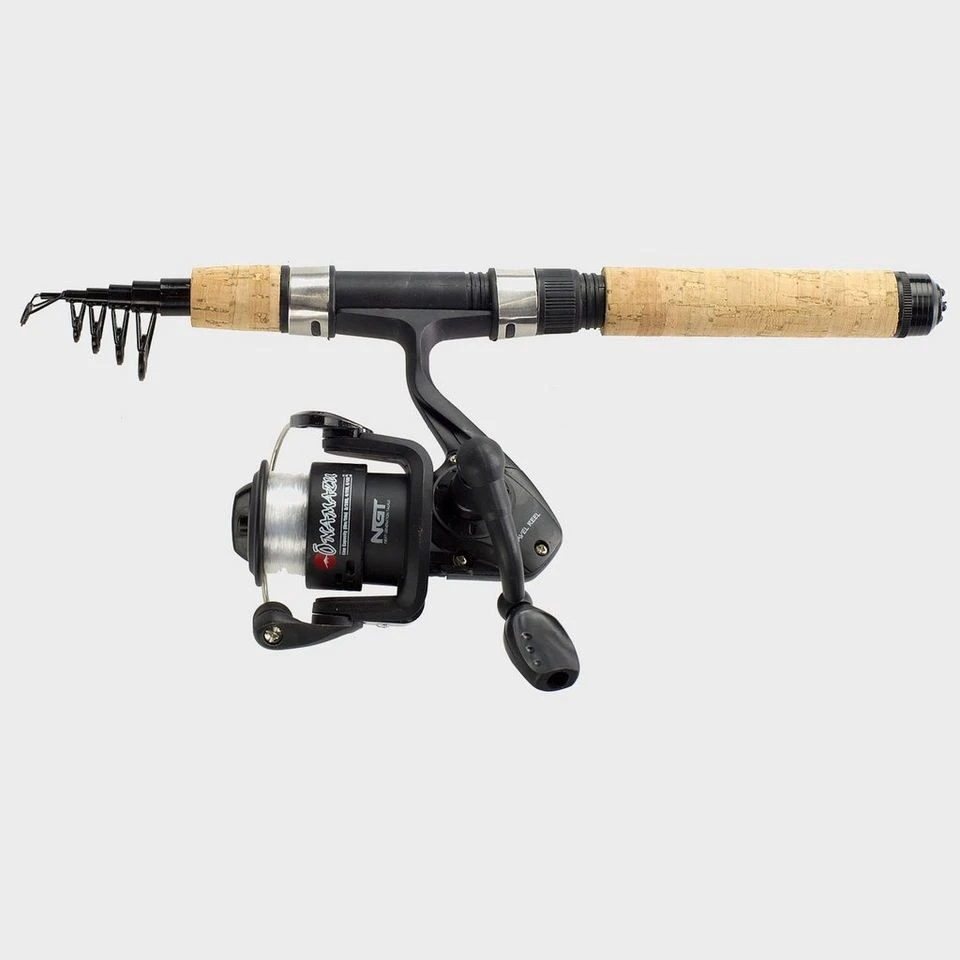 Onamazu Telescopic Rod & Reel Combo 1 Onamazu Telescopic Rod & Reel Combo