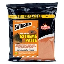 Dynamite Swim Stim Paste Red Krill