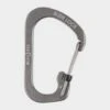 SlideLock Carabiner #2 (Black)