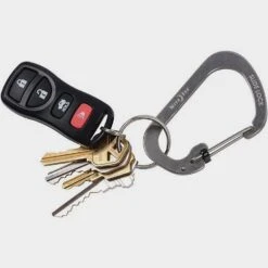 SlideLock Carabiner #2 (Black) -Fishing Club Store go 317466 c