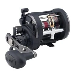 PENN Warfare 20 Level Wind Reel -Fishing Club Store go 317686 z