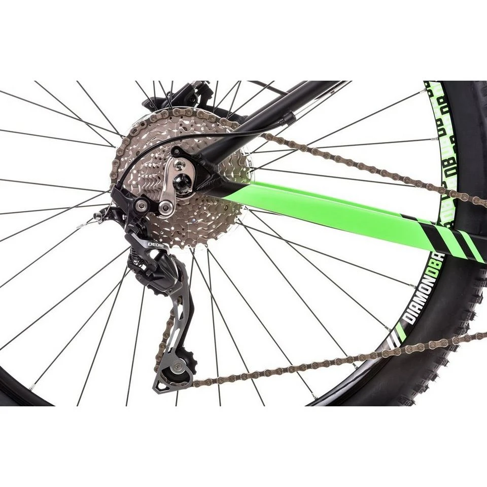 Hydra 1.0 Mountain Bike 7 Hydra 1.0 Mountain Bike - Image 7