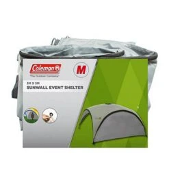 Coleman Event Shelter Pro M Sunwall -Fishing Club Store go 322414 z