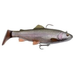 4D Trout Rattle Shad 12Cm