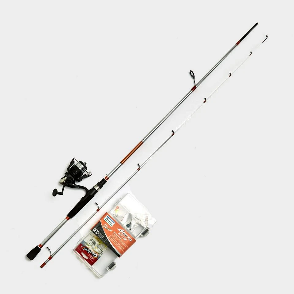 Shakespeare Catch More Fish LRF Kit (7ft) 1 Shakespeare Catch More Fish LRF Kit (7ft)