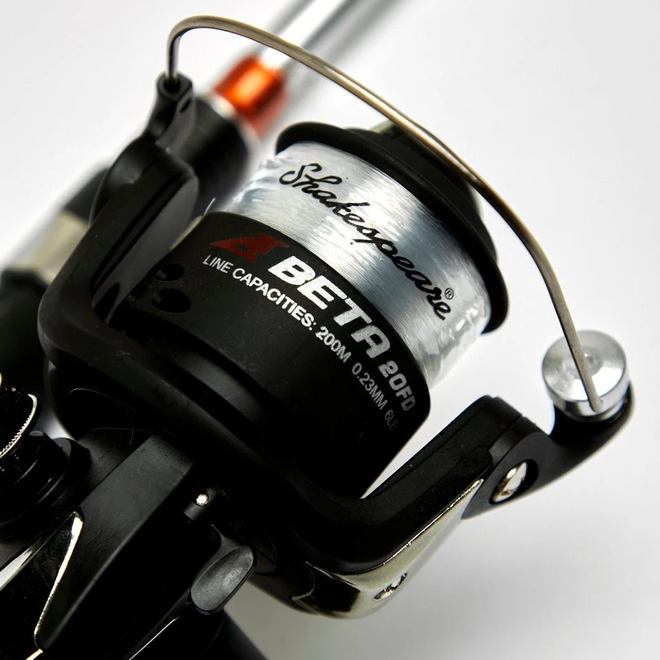 Shakespeare Catch More Fish LRF Kit (7ft) 5 Shakespeare Catch More Fish LRF Kit (7ft) - Image 5